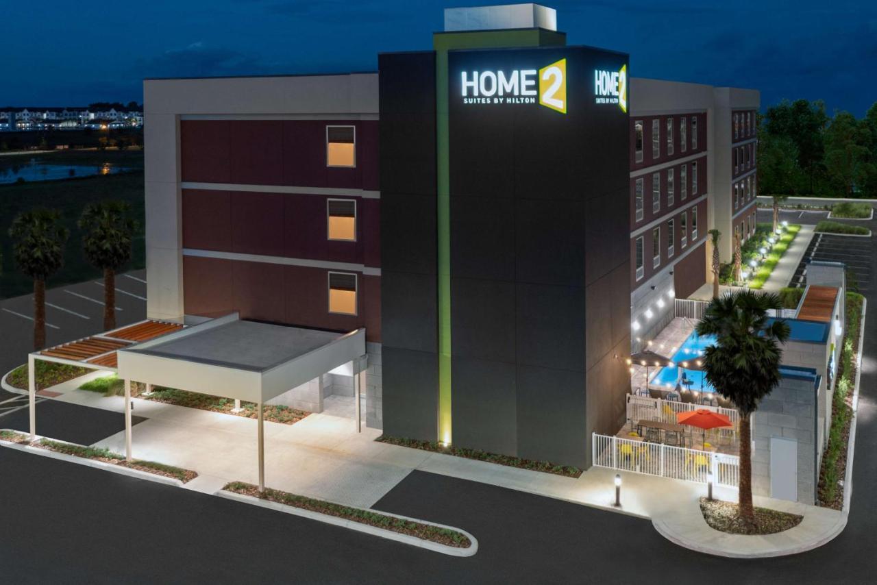 Home2 Suites By Hilton Wildwood The Villages Luaran gambar