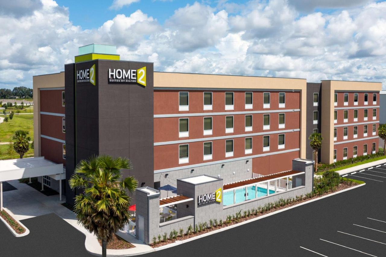 Home2 Suites By Hilton Wildwood The Villages Luaran gambar